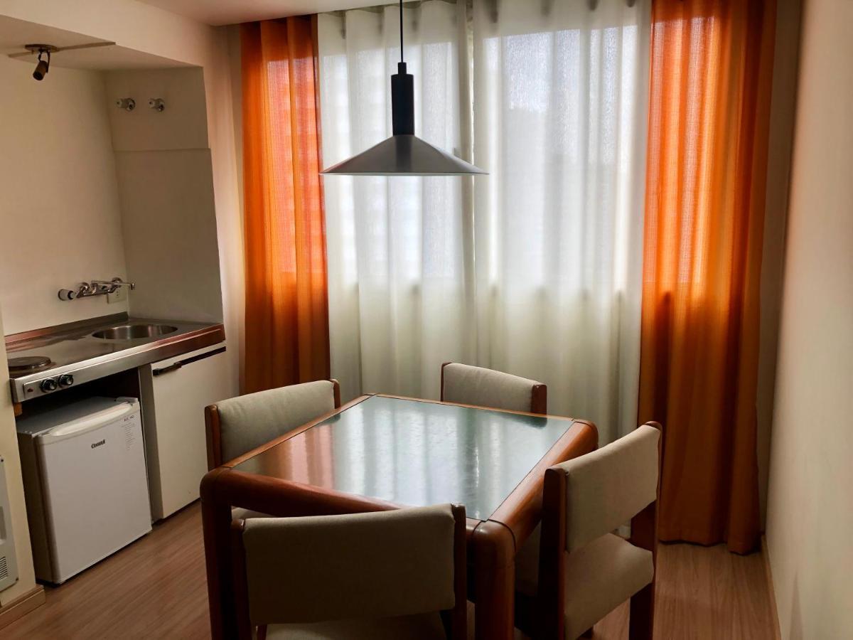 Duomo Park Hotel Куритиба Экстерьер фото