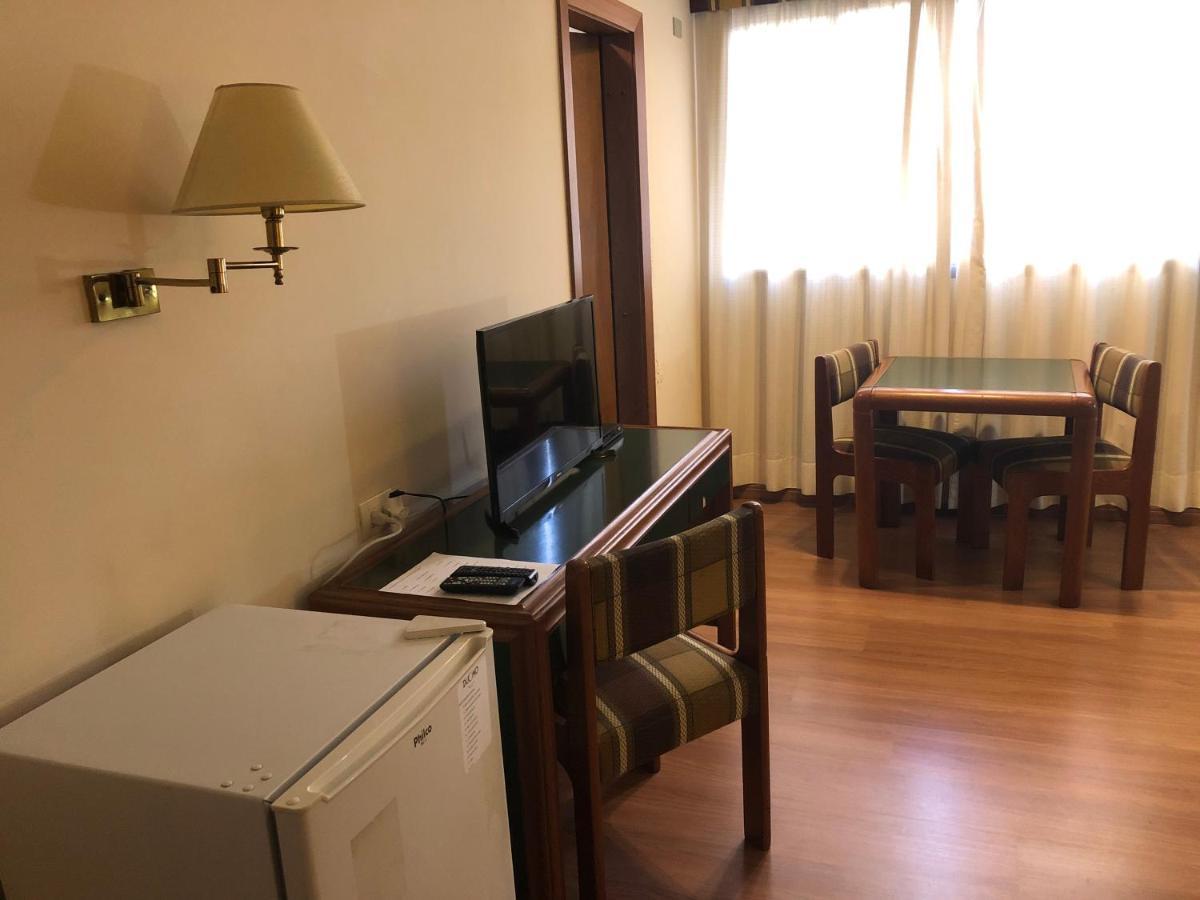 Duomo Park Hotel Куритиба Экстерьер фото