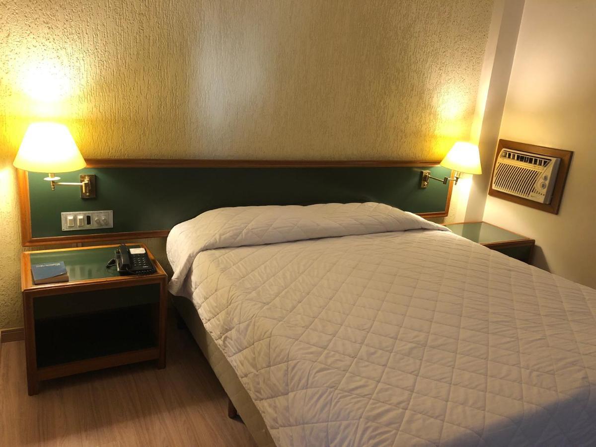 Duomo Park Hotel Куритиба Экстерьер фото