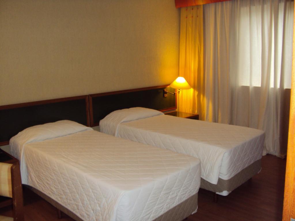 Duomo Park Hotel Куритиба Экстерьер фото
