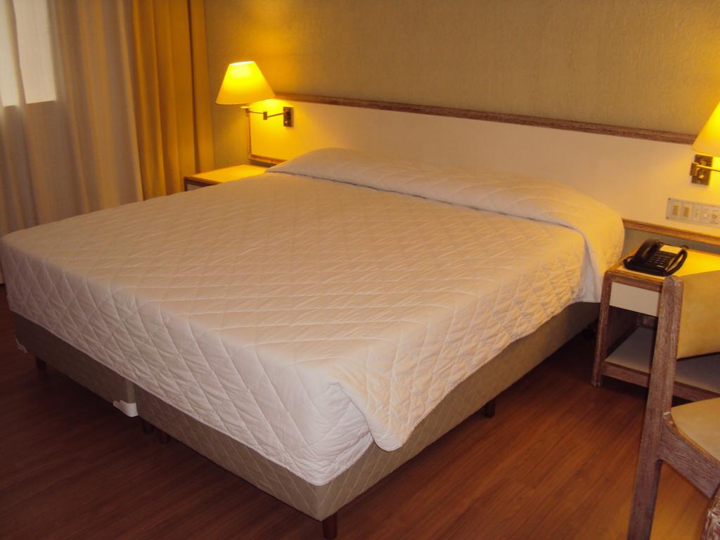 Duomo Park Hotel Куритиба Экстерьер фото