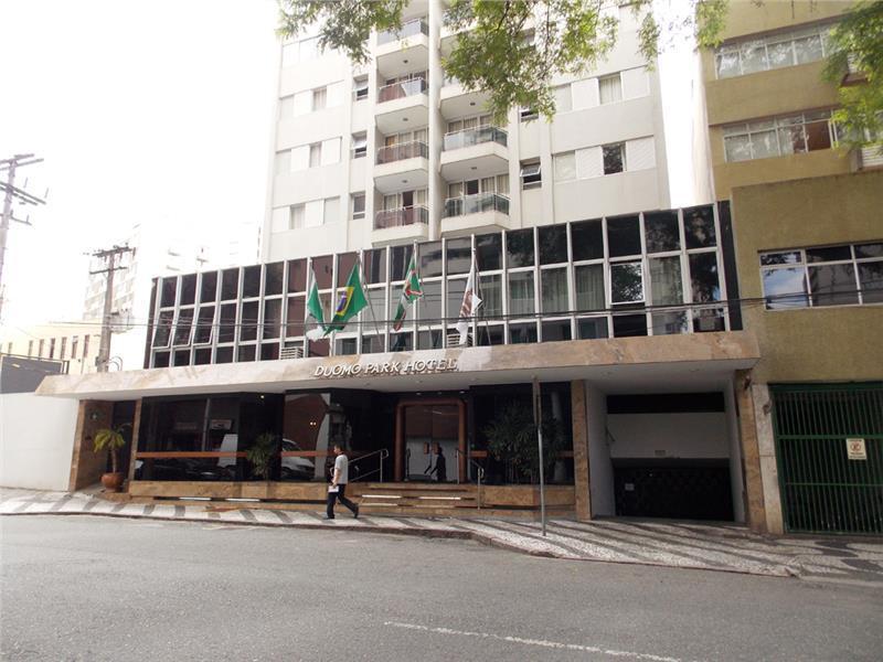 Duomo Park Hotel Куритиба Экстерьер фото