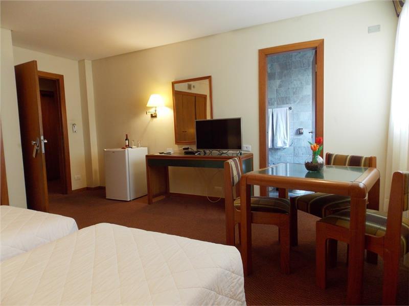 Duomo Park Hotel Куритиба Экстерьер фото