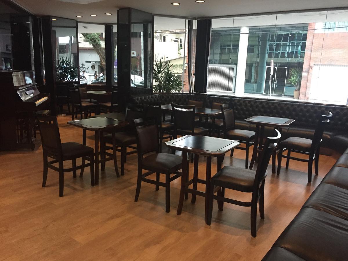 Duomo Park Hotel Куритиба Экстерьер фото