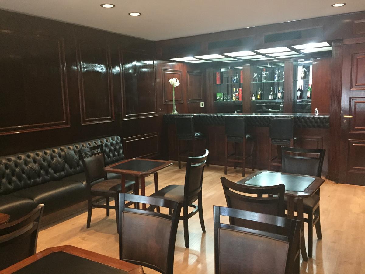 Duomo Park Hotel Куритиба Экстерьер фото