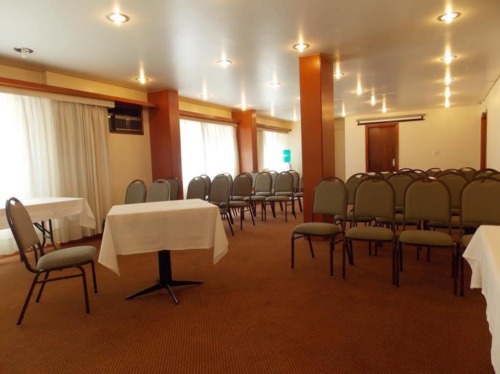 Duomo Park Hotel Куритиба Экстерьер фото