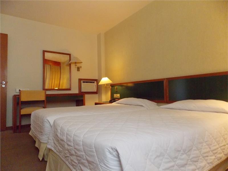 Duomo Park Hotel Куритиба Экстерьер фото